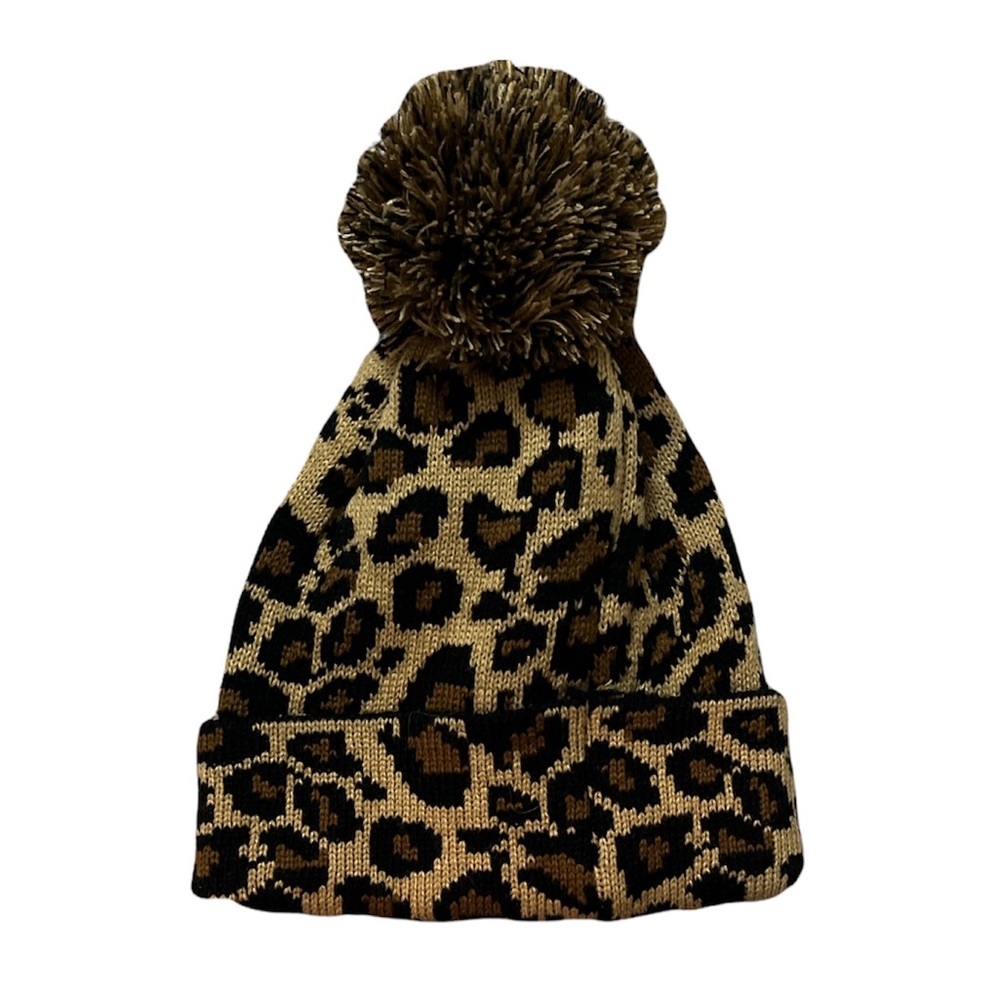 Cheetah toboggan